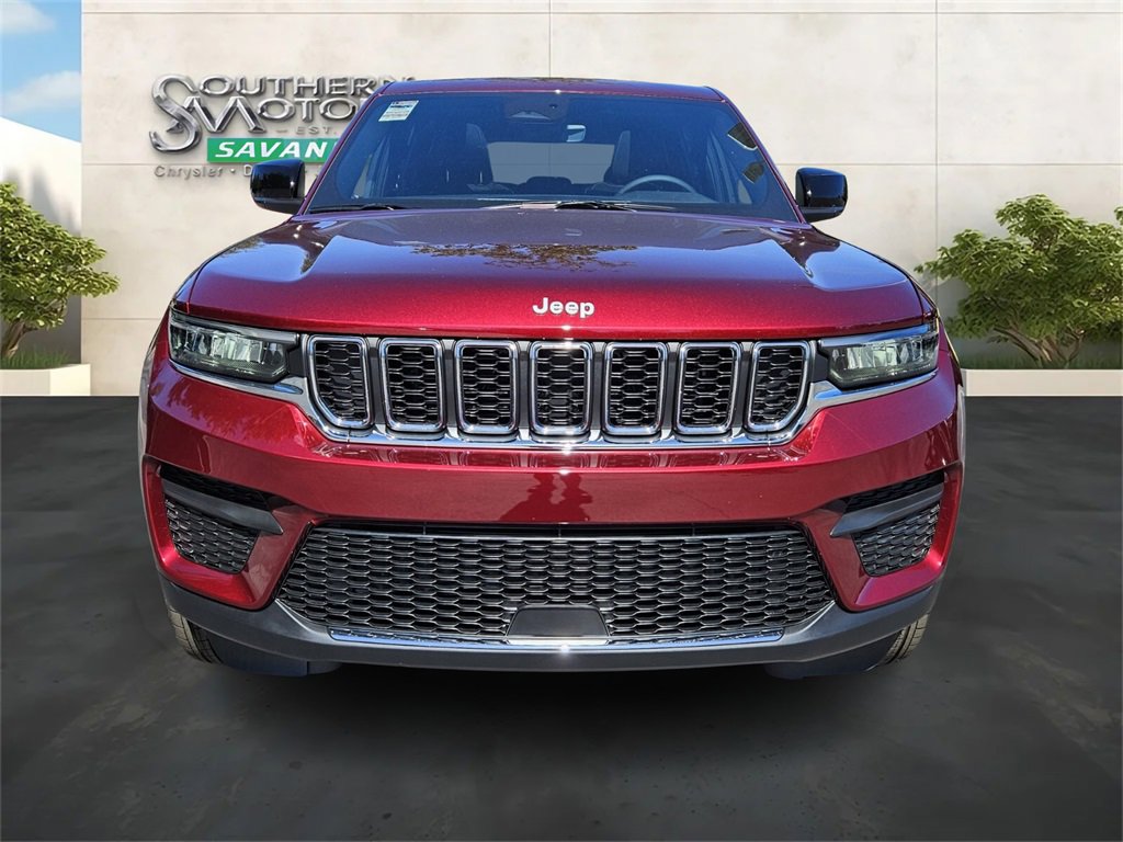 New 2025 Jeep Grand Cherokee Laredo X w/ Luxury Tech Group I image 8