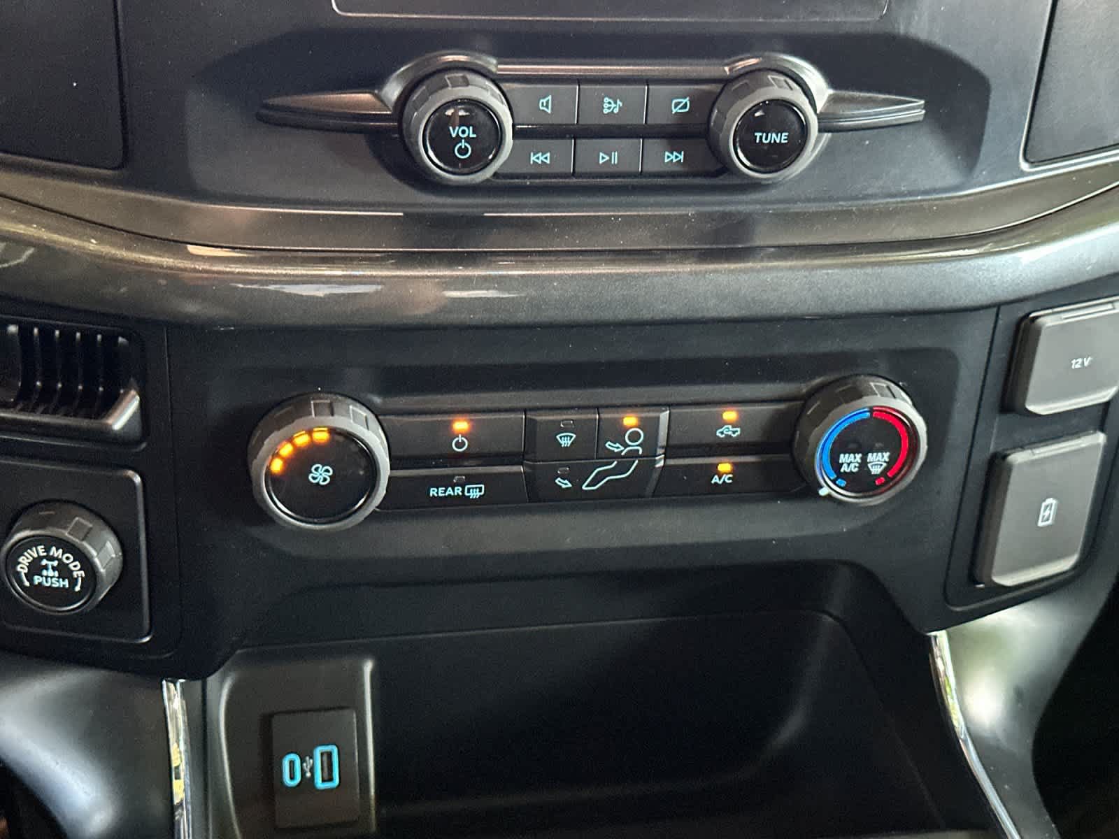 Used 2023 Ford F150 XL w/ STX Appearance Package RWD image 21