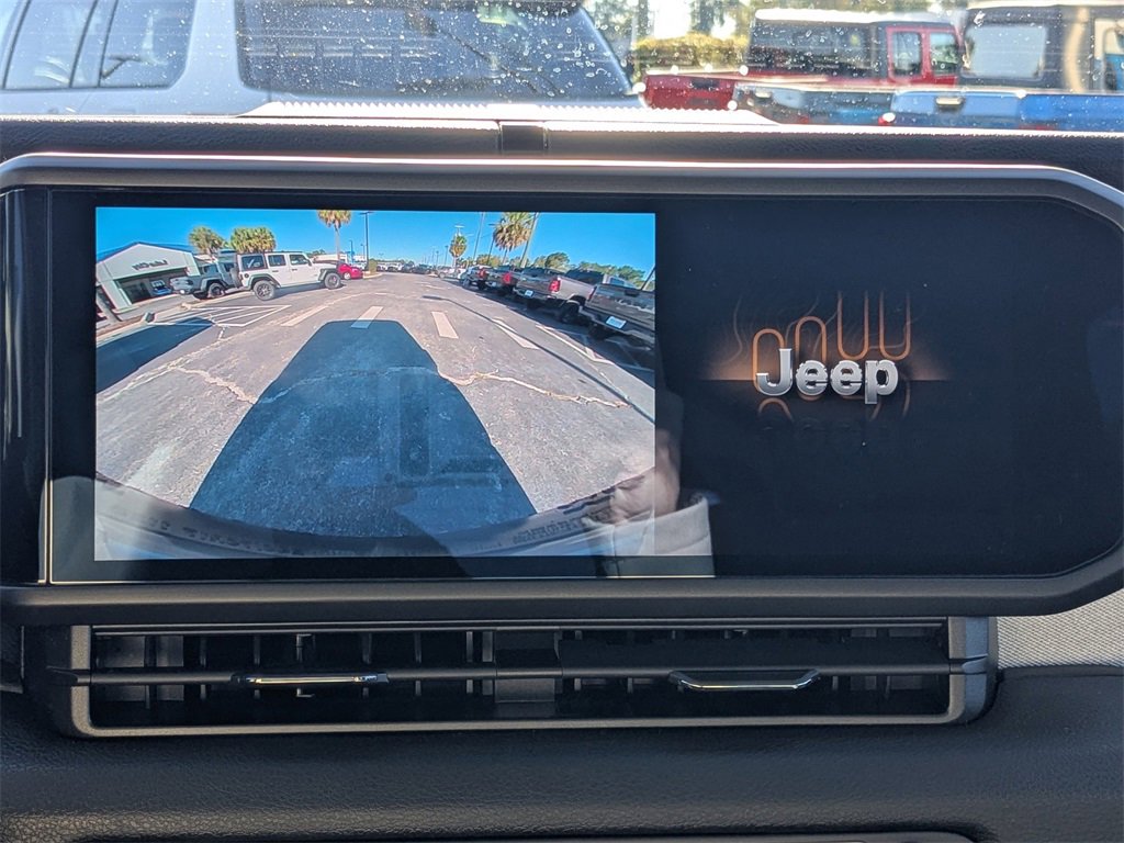 New 2026 Jeep Wrangler Sport S image 28