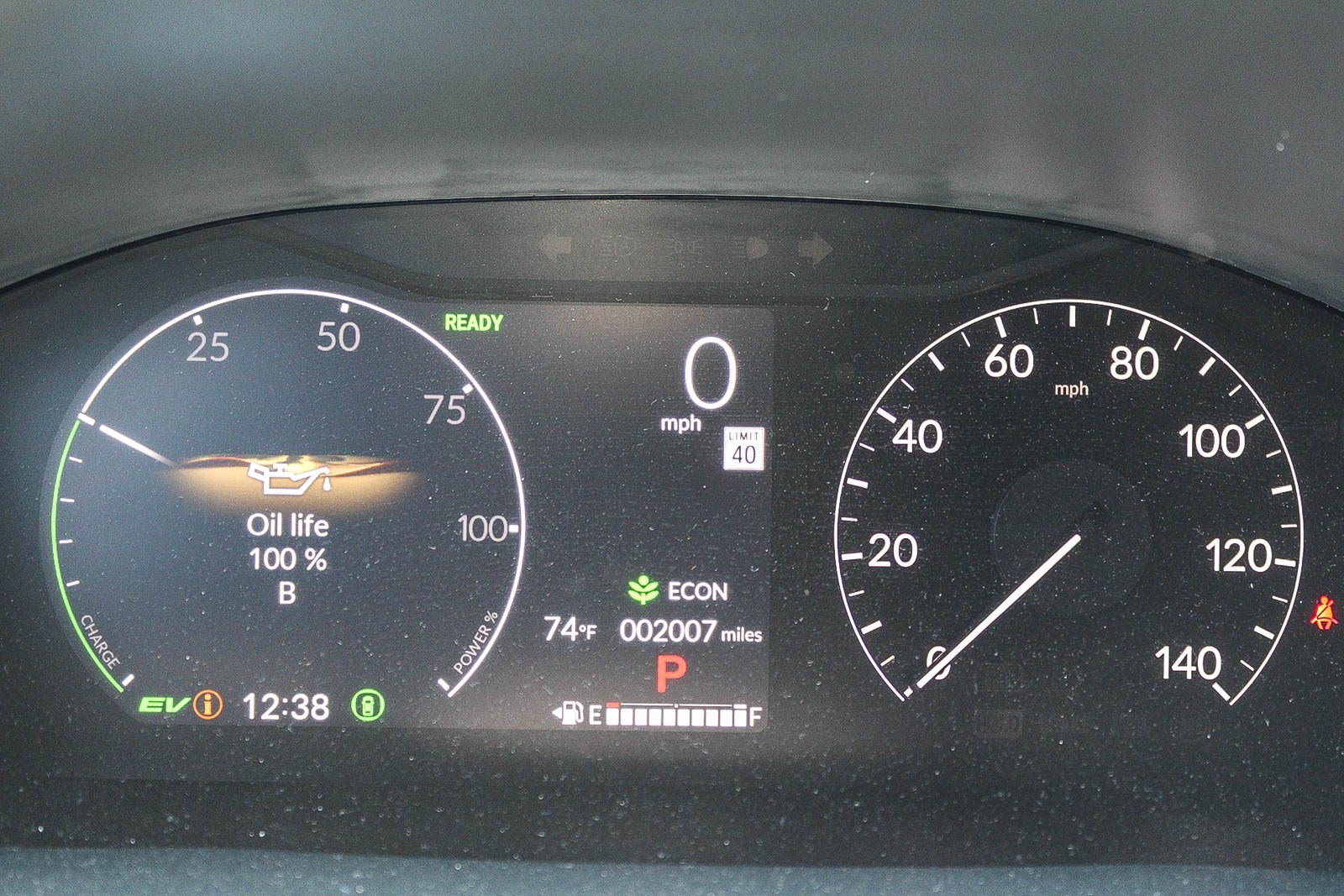 Used 2026 Honda CR-V Sport image 25
