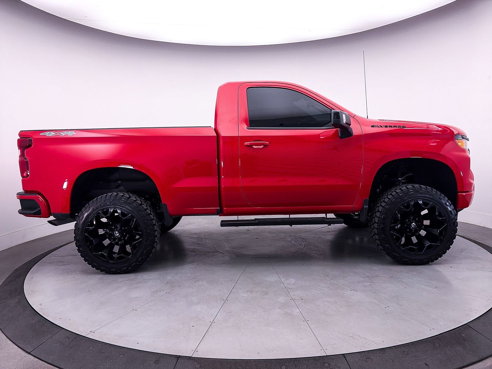 Used 2026 Chevrolet Silverado 1500 W/T w/ WT Safety Package AWD/4WD image 35