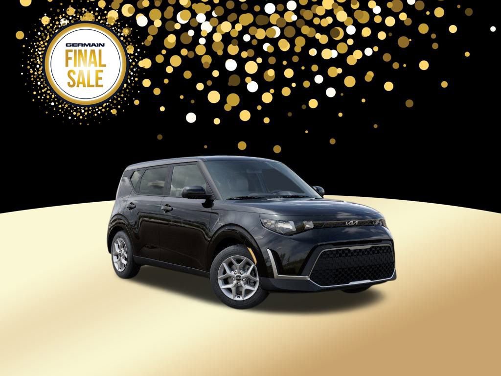 New 2025 Kia Soul LX image 9