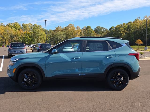 New 2026 Kia Seltos EX w/ EX Sunroof Package image 2