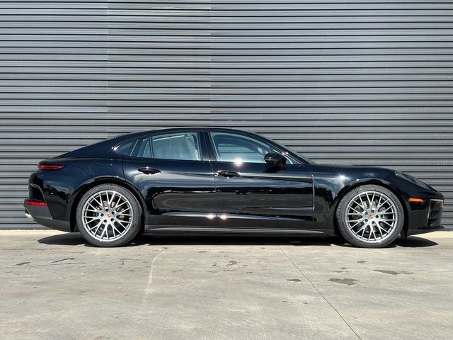 New 2026 Porsche Panamera 4 image 8