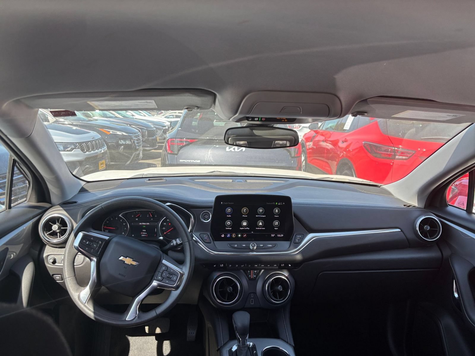 Used 2025 Chevrolet Blazer LT FWD image 34