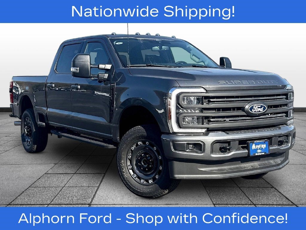New 2027 Ford F250 XLT w/ XLT Premium Package AWD/4WD image 1