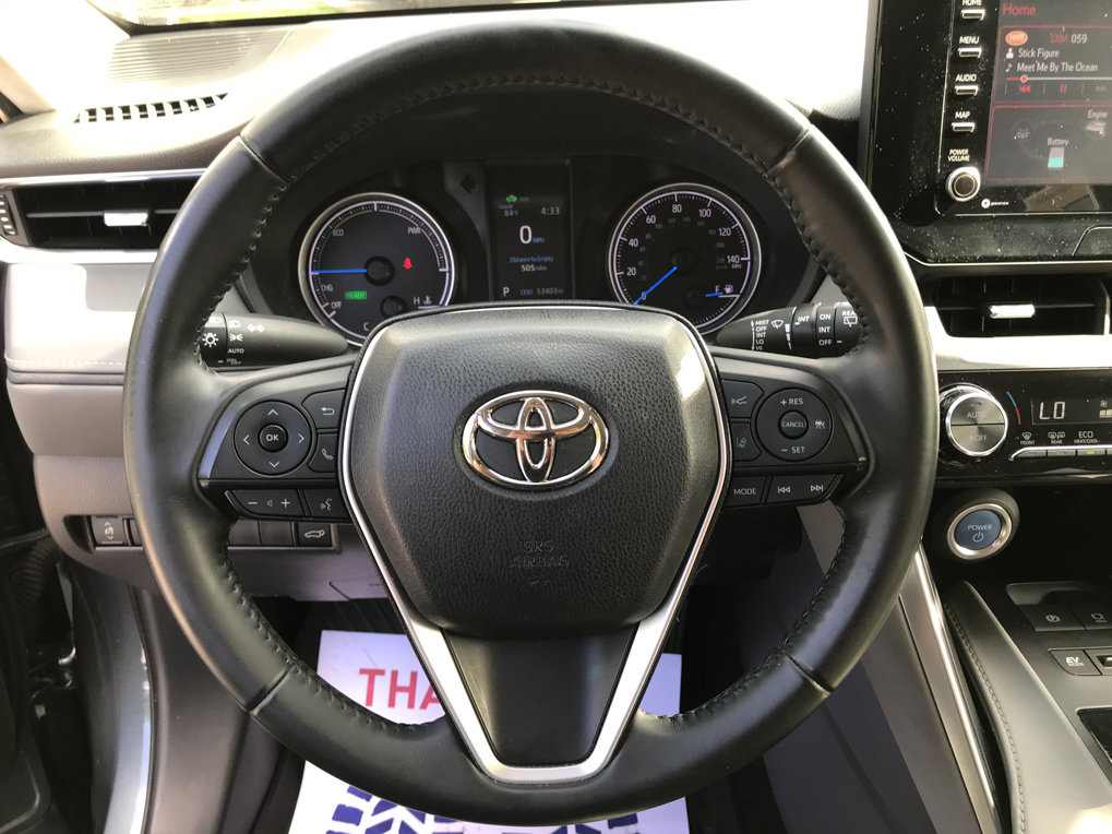 Certified 2021 Toyota Venza LE AWD/4WD image 14