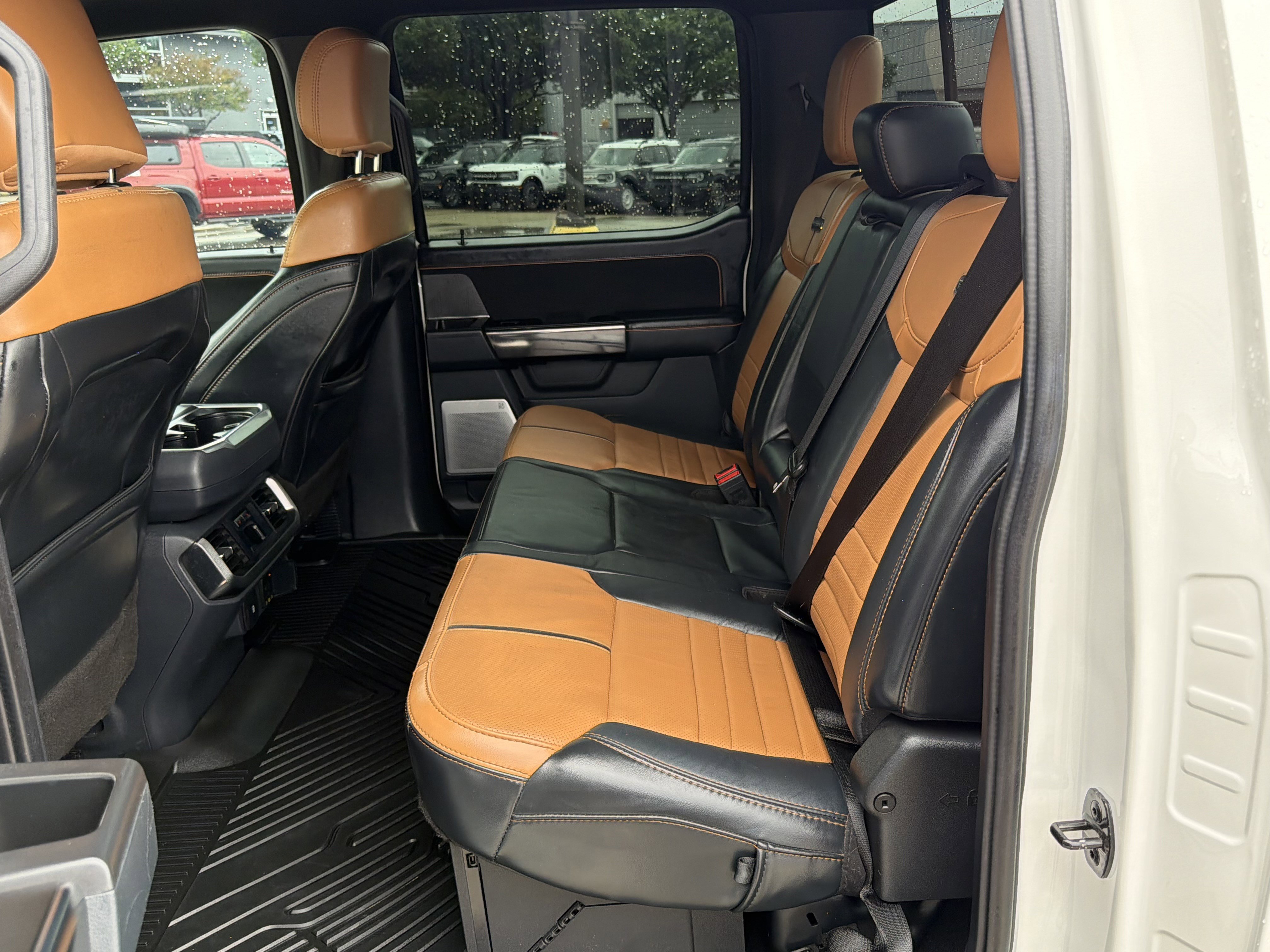 Used 2023 Ford F150 Platinum w/ Equipment Group 701A High AWD/4WD image 13
