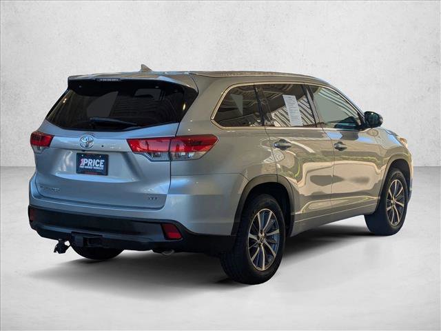 Used 2018 Toyota Highlander XLE image 5