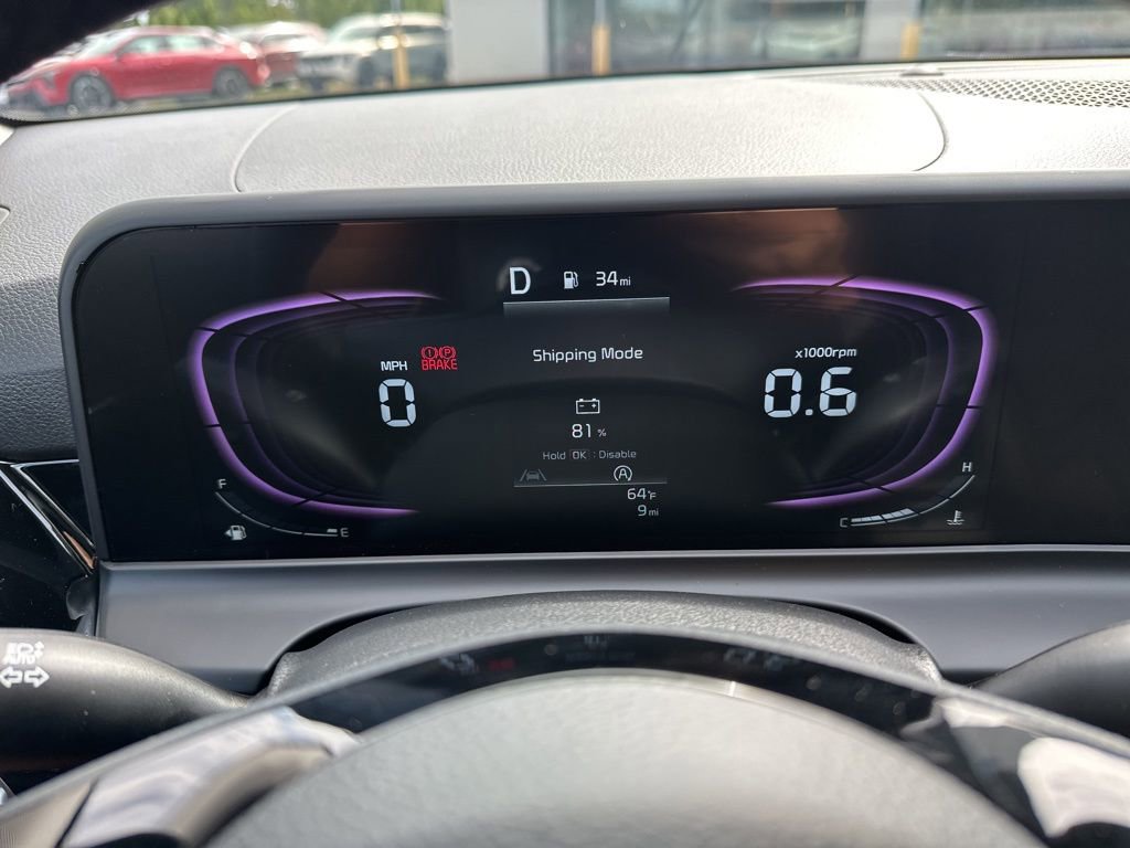 Used 2026 Kia Seltos S AWD/4WD image 35