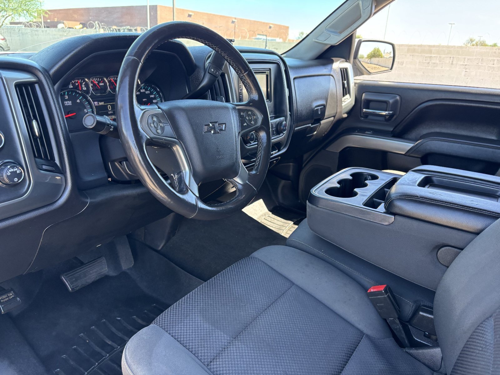 Used 2015 Chevrolet Silverado 1500 LT AWD/4WD image 19