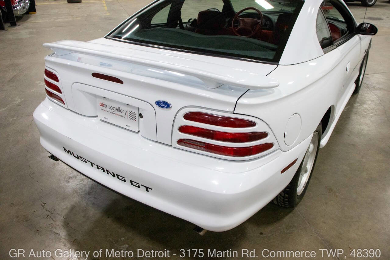 Used 1994 Ford Mustang GT image 15