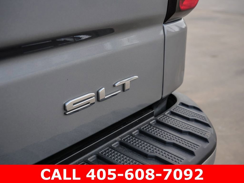Used 2023 GMC Sierra 1500 SLT w/ SLT Premium Package AWD/4WD image 14