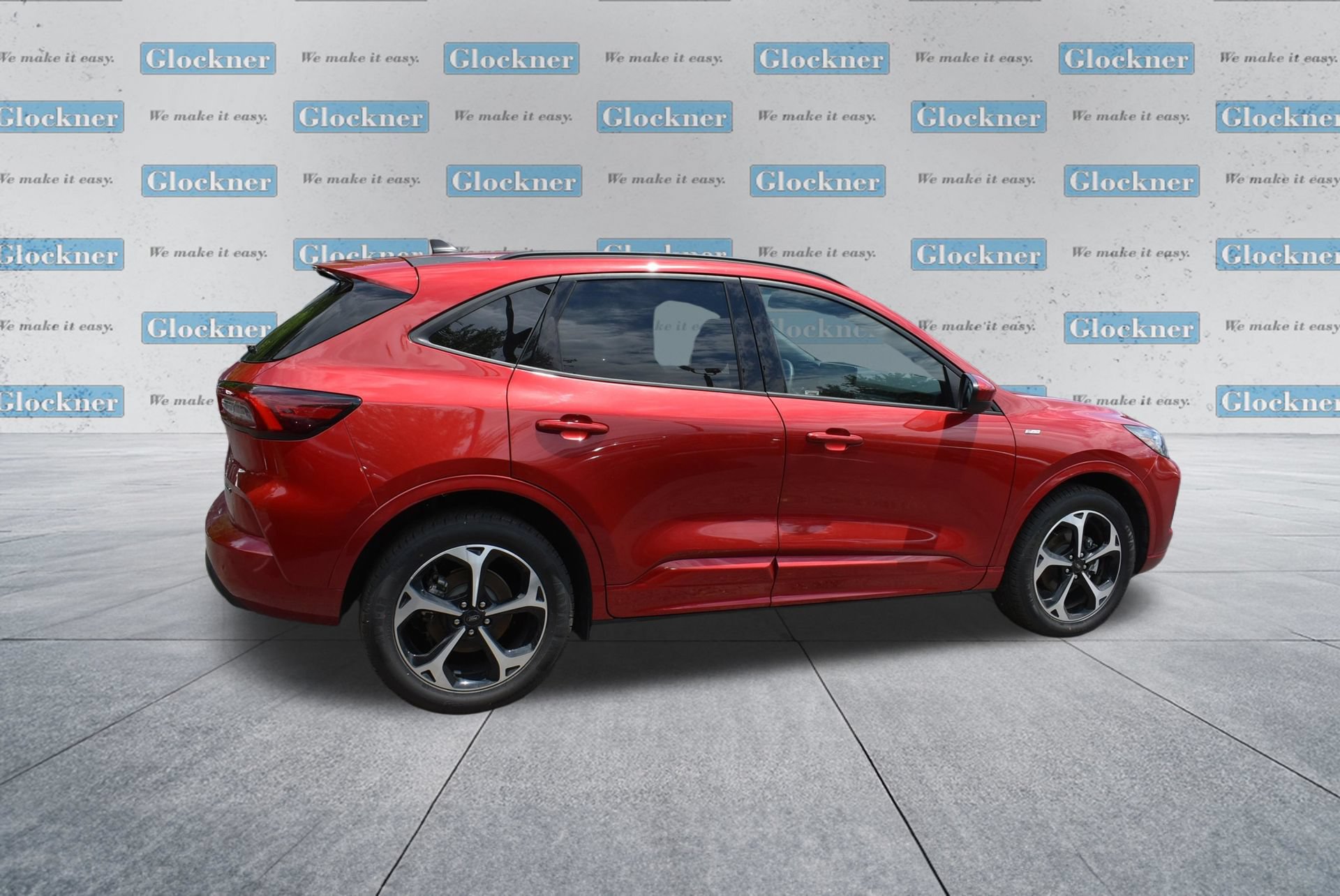Used 2023 Ford Escape ST-Line Elite AWD/4WD image 4