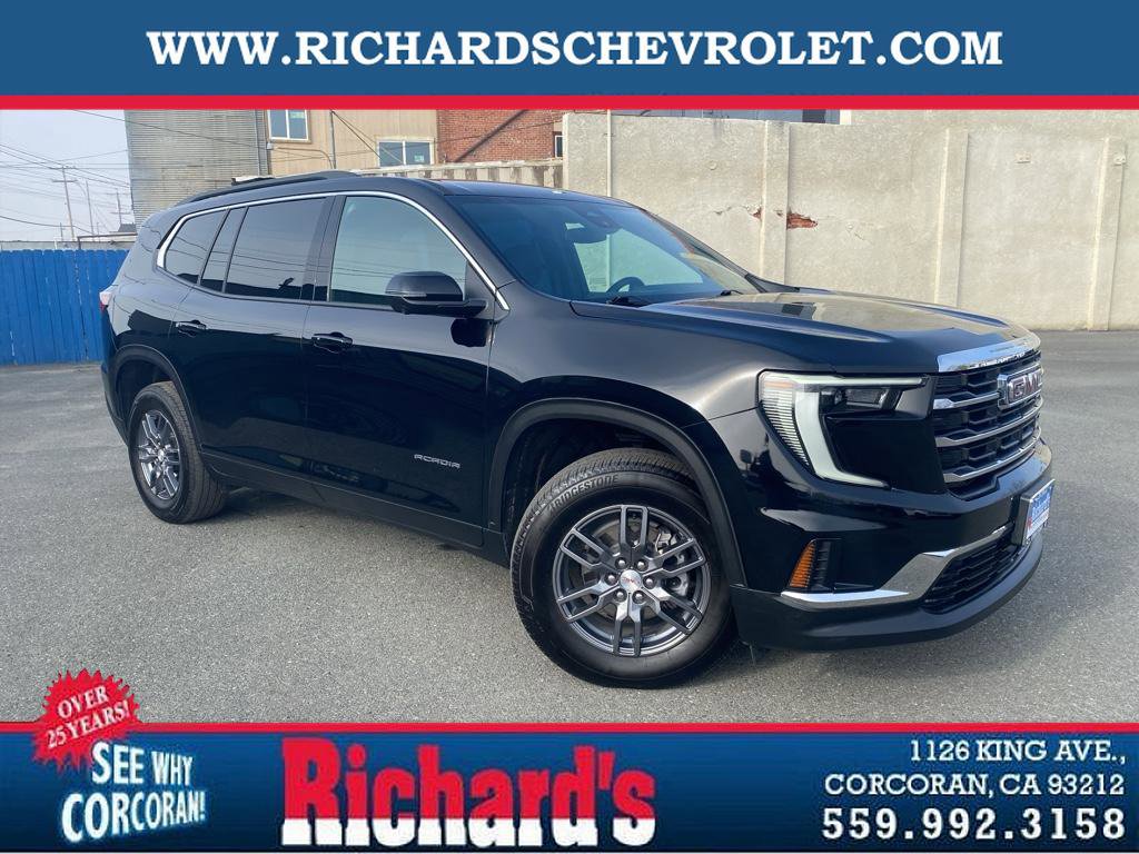 Used 2025 GMC Acadia Elevation