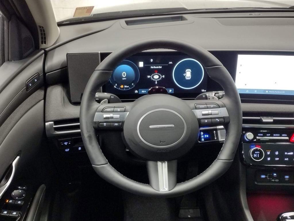 New 2026 Hyundai Tucson Limited image 39