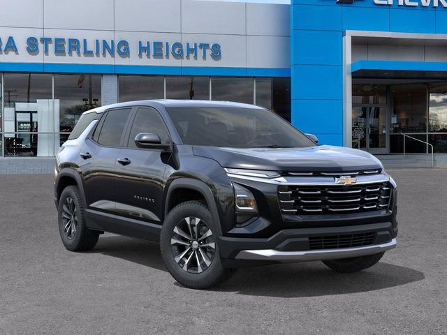 New 2027 Chevrolet Equinox LT w/ Convenience Package II FWD image 7