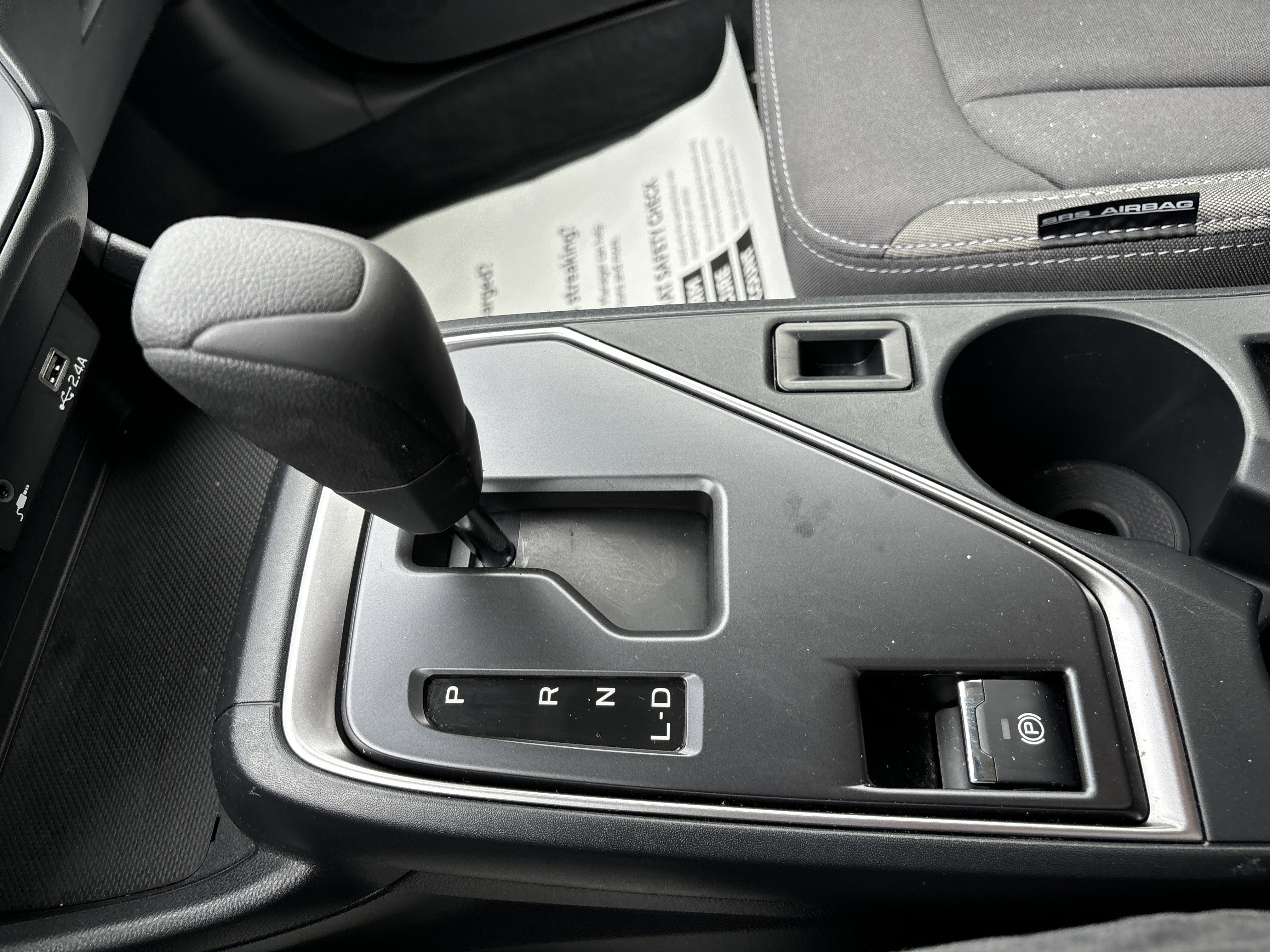 Used 2024 Subaru Impreza 2.0i image 24