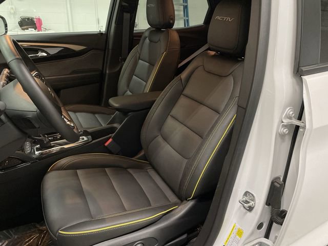 New 2025 Chevrolet TrailBlazer ACTIV w/ Convenience Package image 20