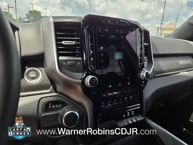 Used 2025 RAM 1500 Big Horn RWD image 21
