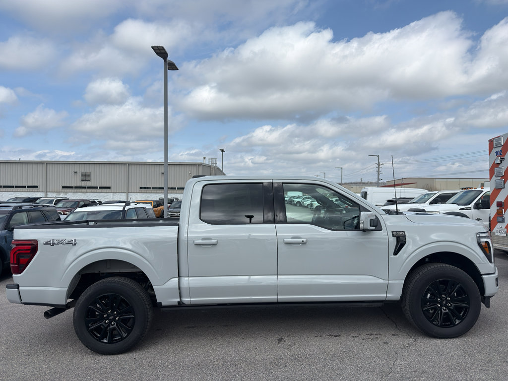 New 2026 Ford F150 Platinum w/ Equipment Group 702A High AWD/4WD image 4