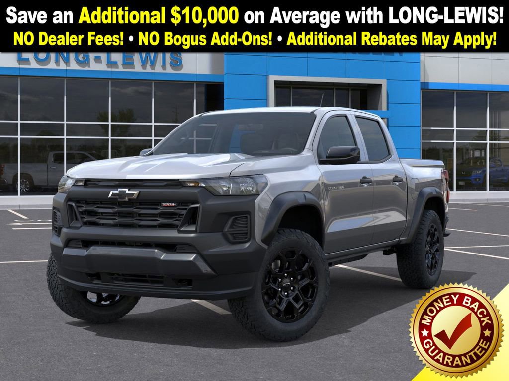 New 2026 Chevrolet Colorado Trail Boss image 8