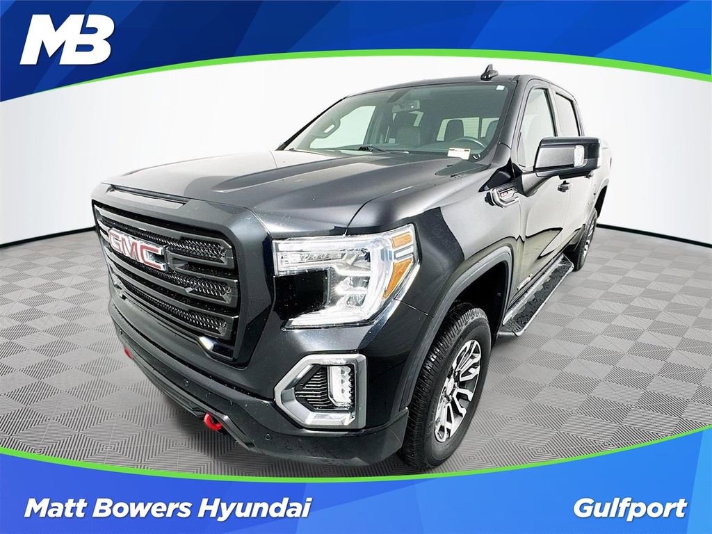Used 2019 GMC Sierra 1500 AT4 w/ Off Road Performance Package