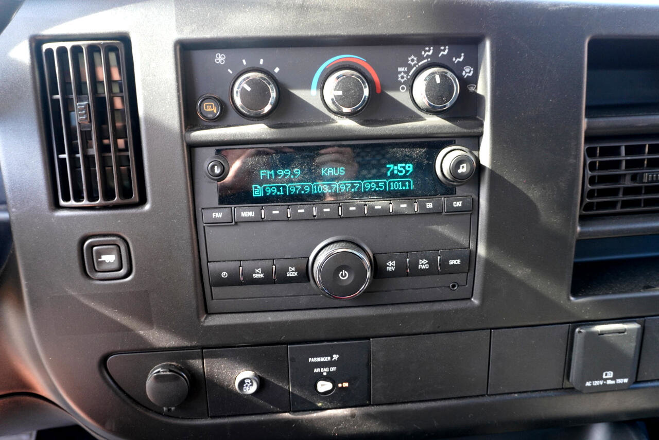 Used 2022 Chevrolet Express 2500 w/ Driver Convenience Package image 11