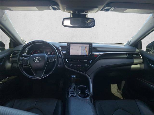 Certified 2024 Toyota Camry XSE w/ Navigation Package FWD image 16