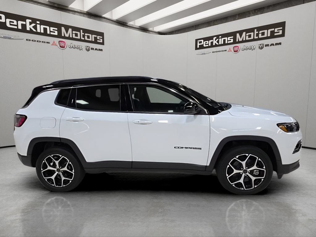 New 2026 Jeep Compass Limited AWD/4WD image 6