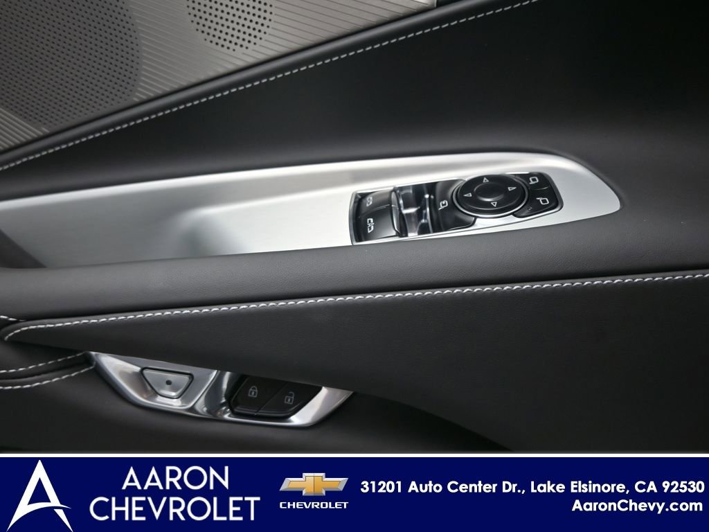 New 2025 Chevrolet Corvette Z06 w/ Z07 Performance Package image 14