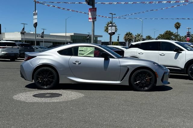 New 2026 Subaru BRZ tS RWD image 3
