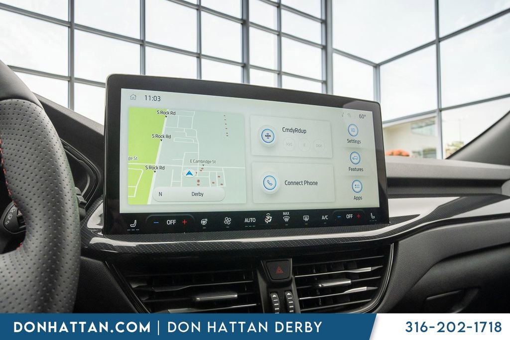 Used 2024 Ford Escape ST-Line Select w/ Tech Pack #1 AWD/4WD image 7