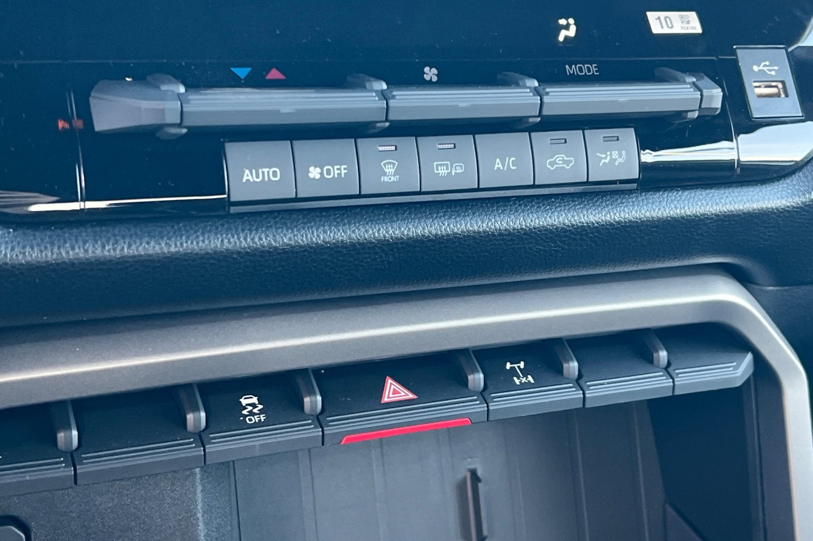 New 2026 Toyota Tundra SR5 w/ TRD Off-Road Package image 16