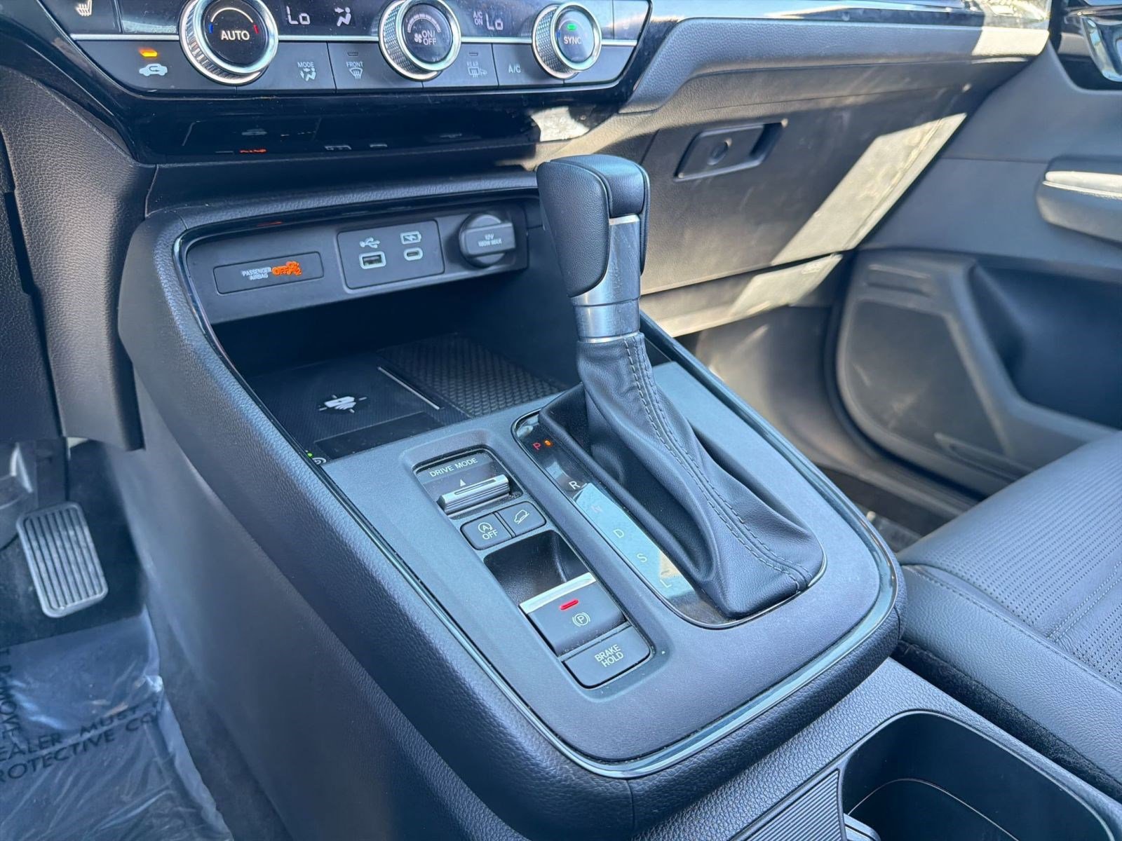 Used 2025 Honda CR-V EX-L image 19