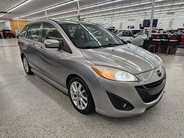 Used 2013 MAZDA MAZDA5 Grand Touring image 3