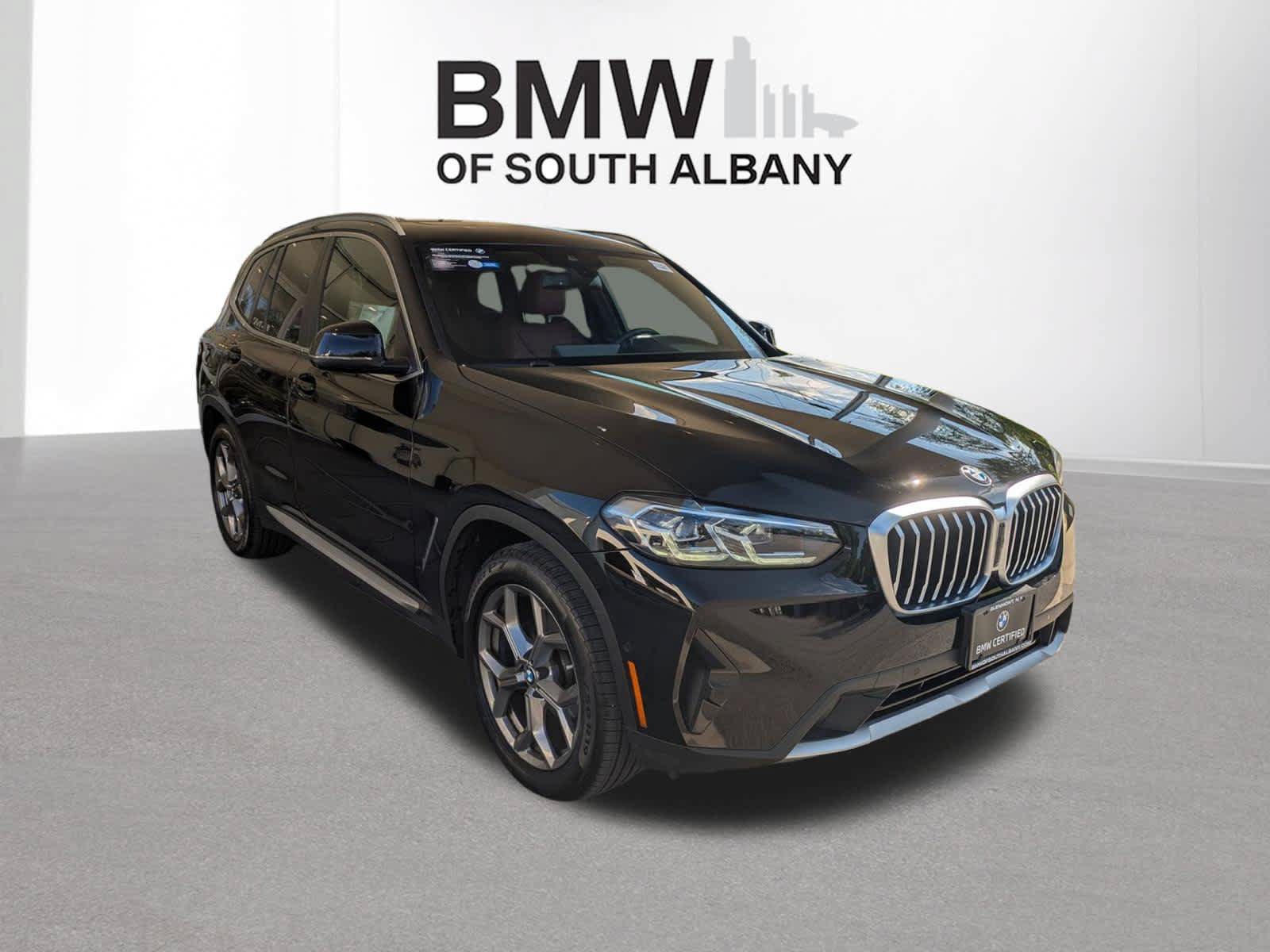 Used 2024 BMW X3 xDrive30i w/ Convenience Package