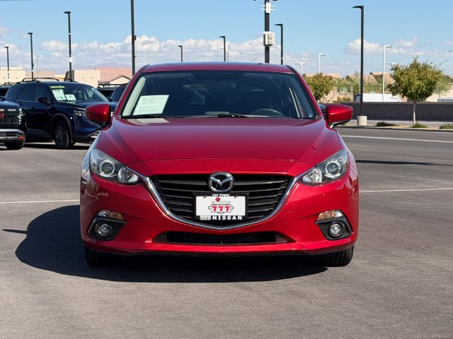 Used 2015 MAZDA MAZDA3 i Touring w/ Technology Package FWD image 11