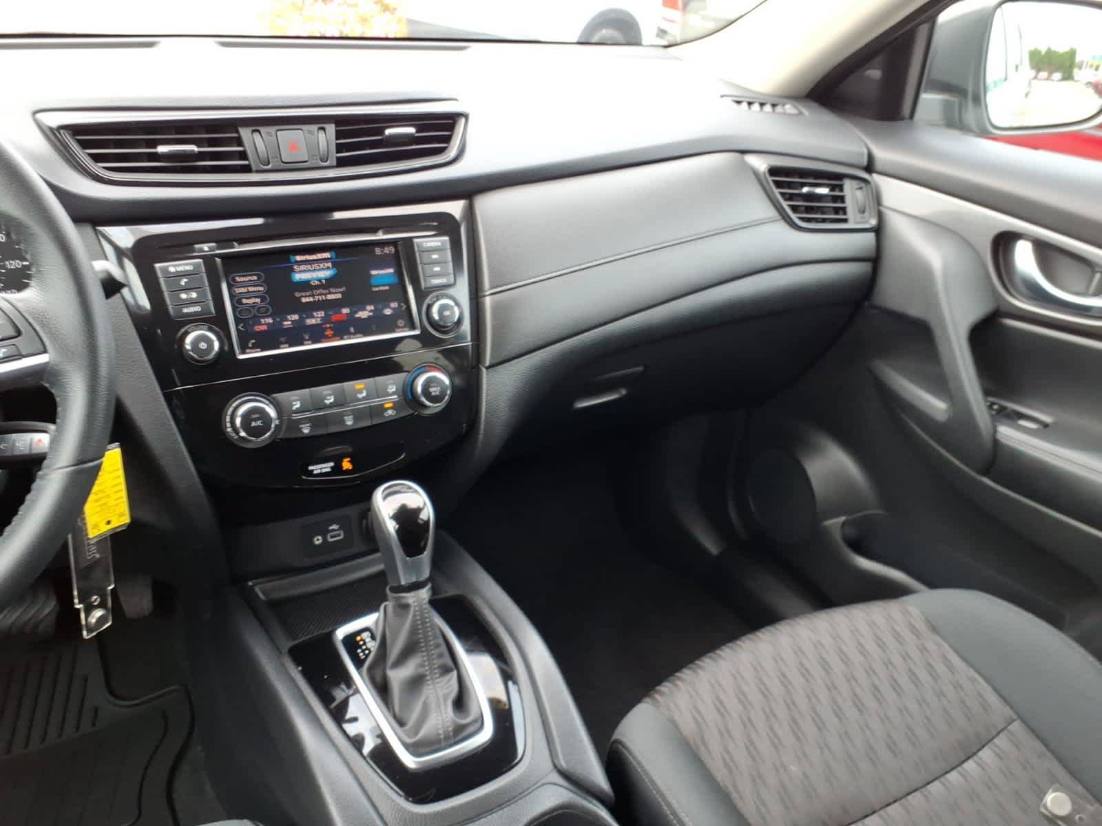 Certified 2020 Nissan Rogue S w/ Special Edition Package FWD image 13