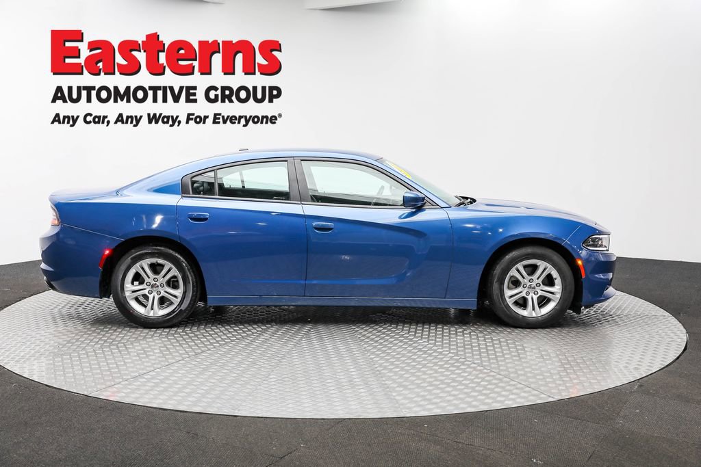 Used 2021 Dodge Charger SXT w/ Leather Interior Group image 4