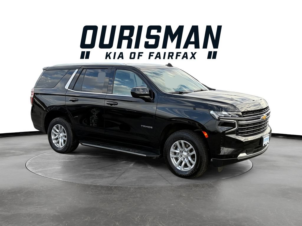Used 2023 Chevrolet Tahoe LT AWD/4WD image 1