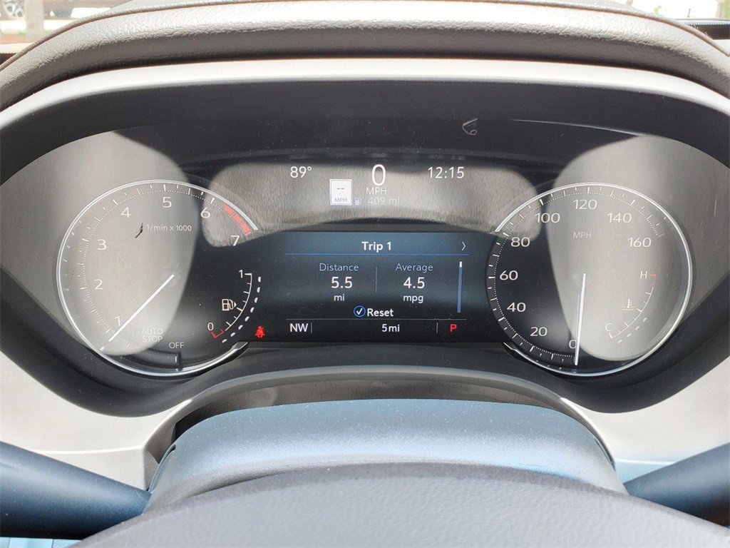 New 2025 Cadillac CT4 Premium Luxury image 17