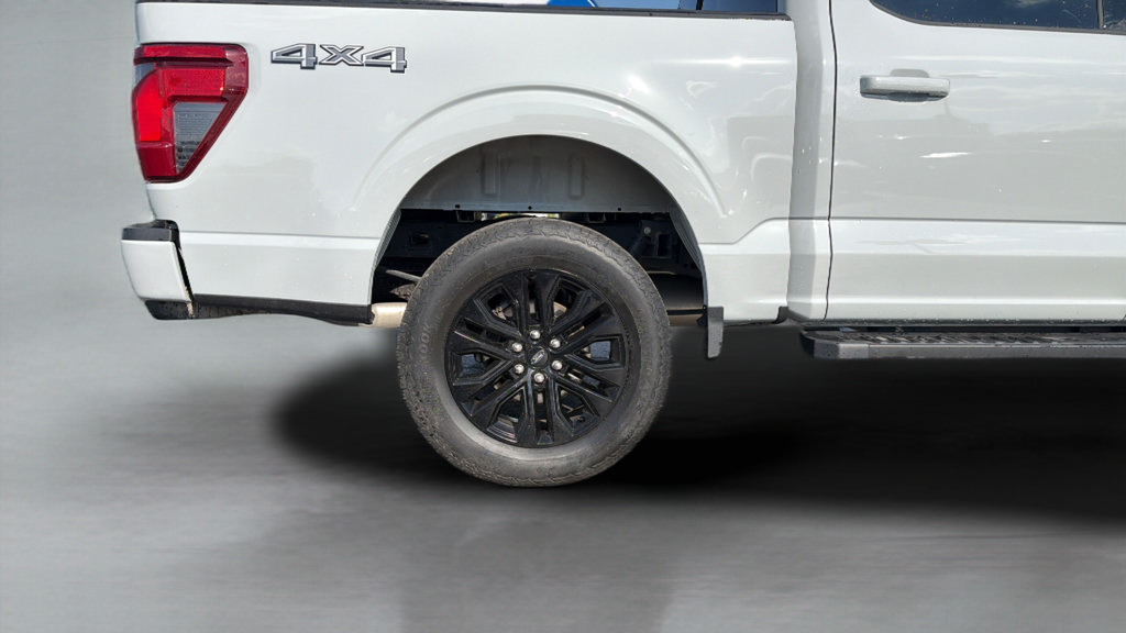 Certified 2024 Ford F150 XLT w/ Equipment Group 302A MID AWD/4WD image 14