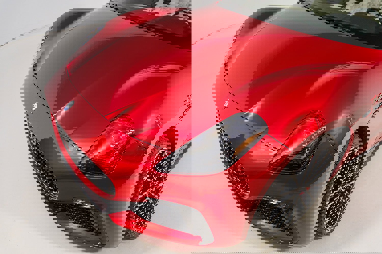 Used 2024 Maserati GranCabrio Trofeo image 52