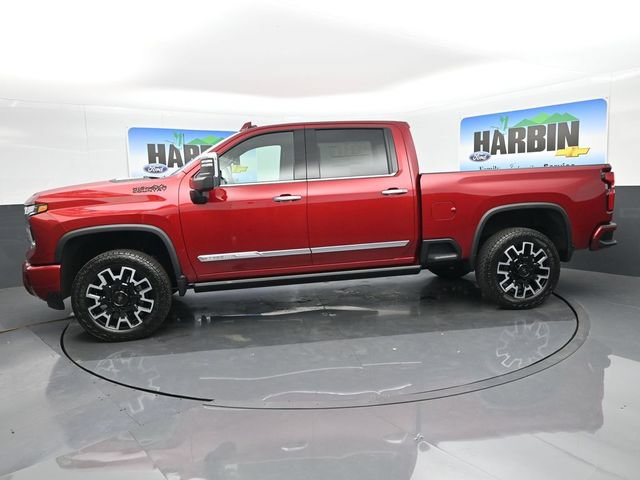 New 2026 Chevrolet Silverado 2500 High Country w/ Technology Package AWD/4WD image 2