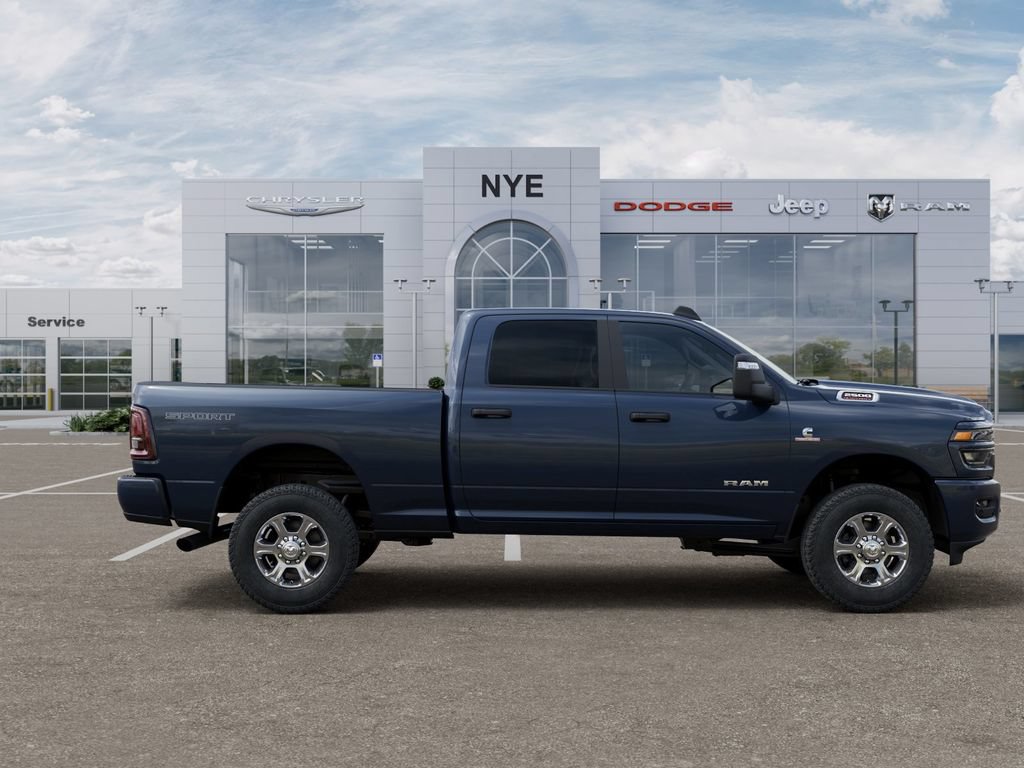 New 2026 RAM 2500 Big Horn AWD/4WD image 22