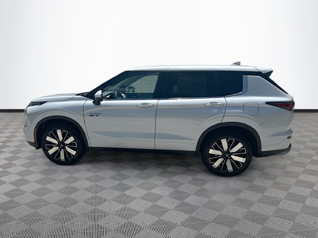 New 2026 Mitsubishi Outlander SE AWD/4WD image 8