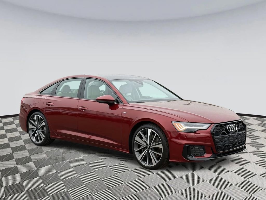 Used 2025 Audi A6 3.0T Prestige image 1