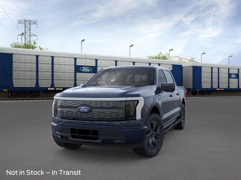 New 2025 Ford F150 Lightning Lariat image 3