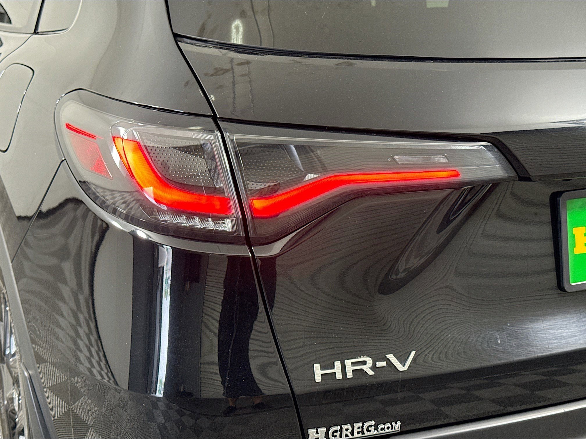 Used 2023 Honda HR-V Sport image 36